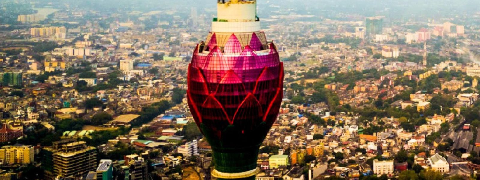 Lotus Tower to Host World’s Tallest Bungee Jump